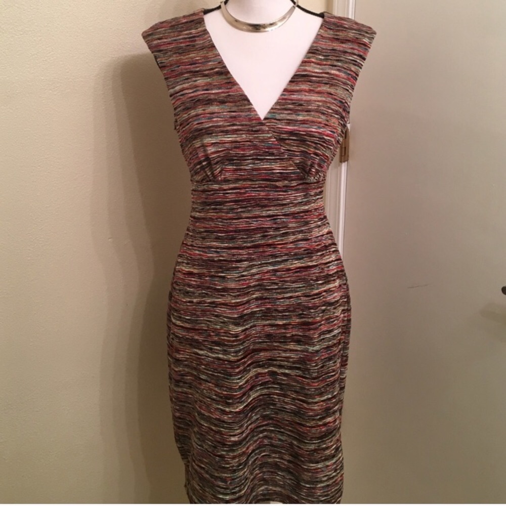 Flirty hippie-sheik love dress